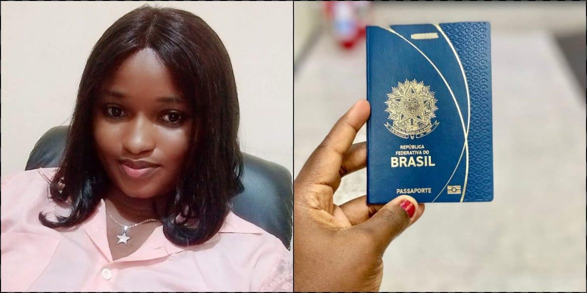 Outrage as travel agent offers Brazilian passport to Mummy Zee's unborn child