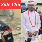 Side chic calls out married lover’s wife for refusing to leave him for her