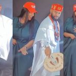 "The comment section is now open" – Yul Edochie says as he dances with wife, Judy Austin in new video