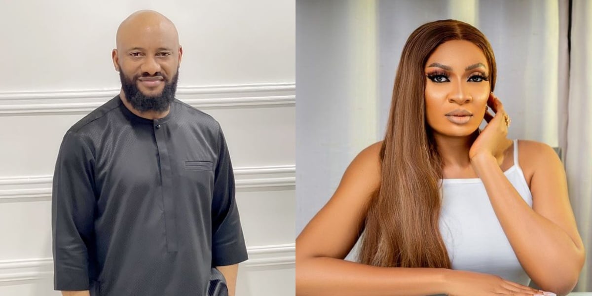 “For the sake of my children, I’ll say no more" – Yul Edochie vows to quit dragging first wife, May