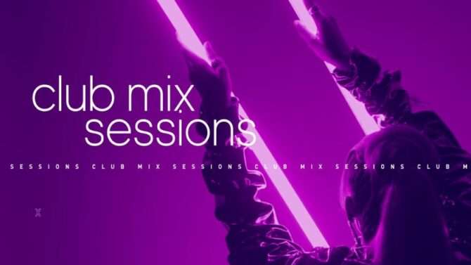 Club Mix Sessions